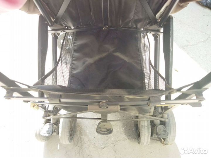 Коляска-трость Mobility One А5970 Torino 2017