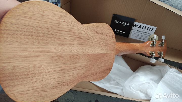 Укулеле kala KA-15S Kala