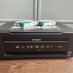 Мфу Epson XP-207 (нерабочий)