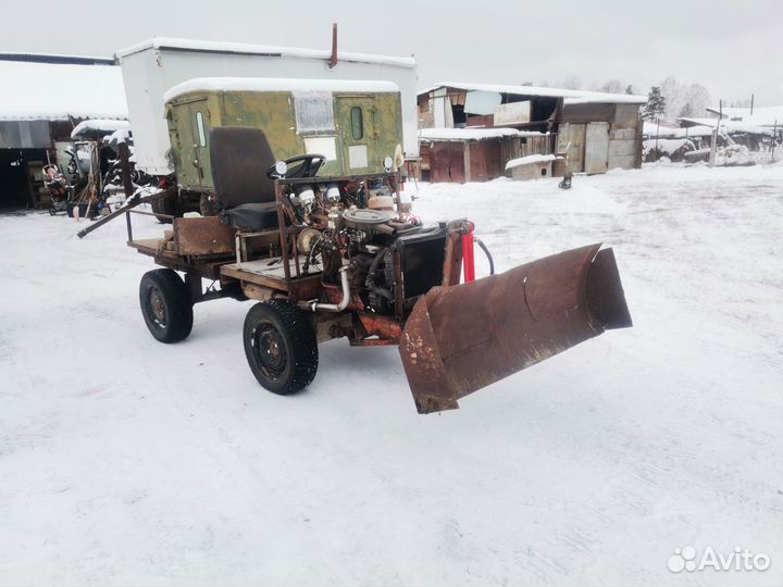 Трактор ВТЗ Т-25, 2022