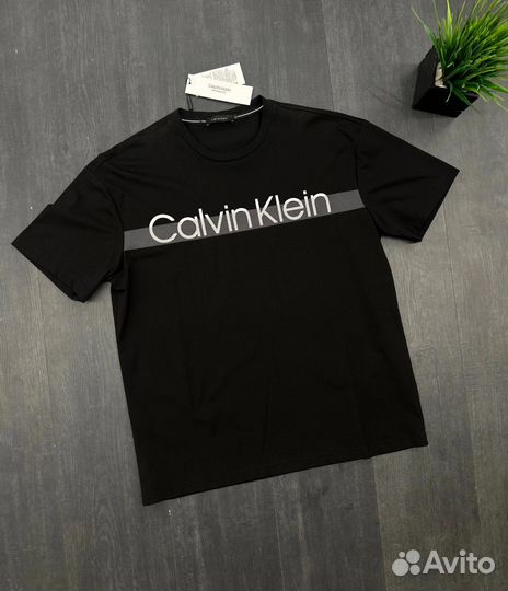 Футболка Calvin Klein lux