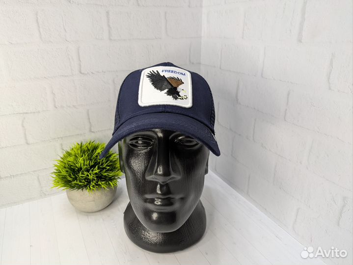 Кепка мужская новая