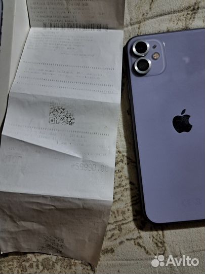 iPhone 11, 128 ГБ