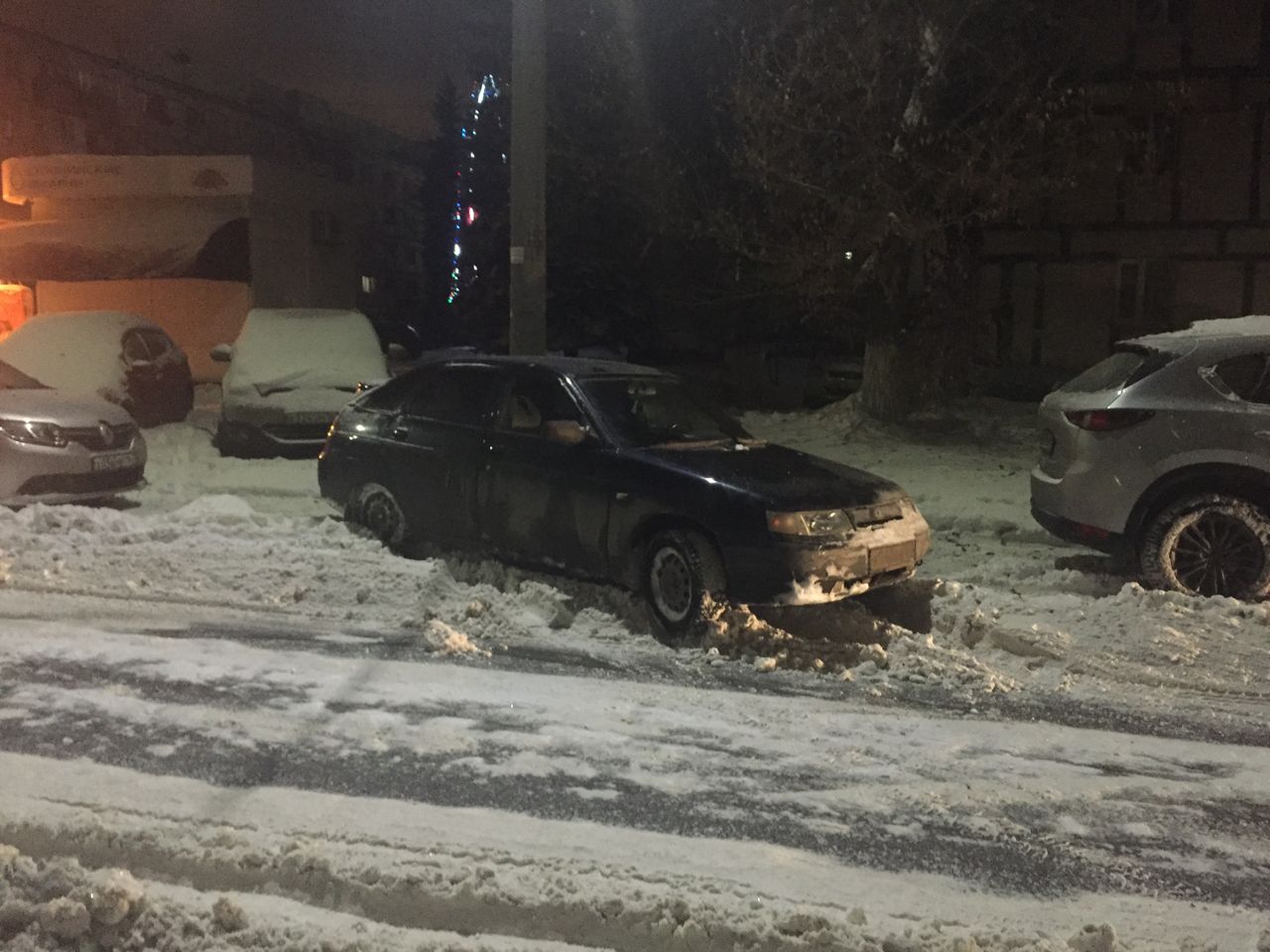 ВАЗ (LADA) 2112: фото владельца