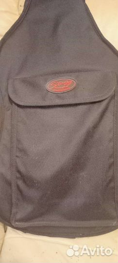 Чехол Stagg для электро гитары утепленный