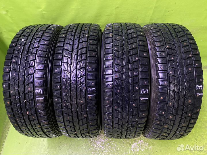 Колеса зимние hyundai Kia R15 4x100