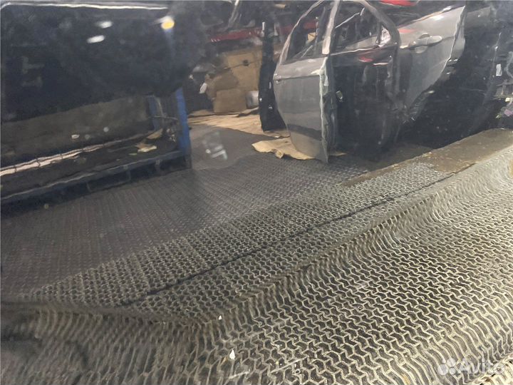 Дверь боковая Seat Altea, 2012