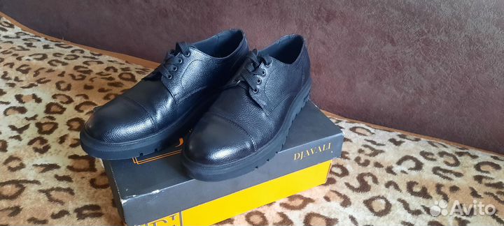 Туфли мужские 42 размер новые