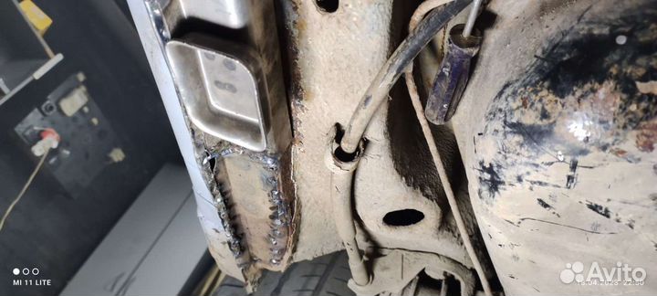 Сварка авто. Мелкий ремонт