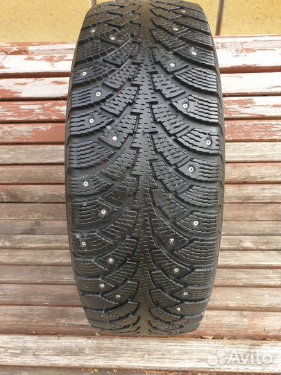 Диски и зимняя резина 195/65 R15 Nokian Hakka - 4