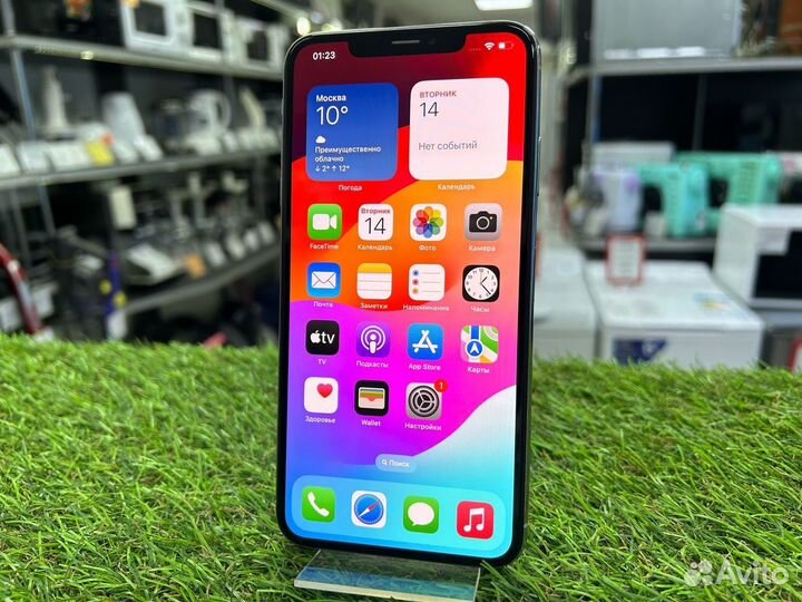 iPhone Xs Max, 256 ГБ