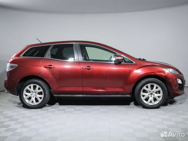 Mazda CX-7, 2011