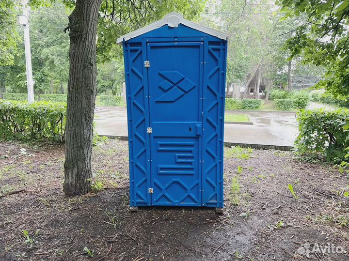 Туалетная кабина, антивандальная, в ассортименте