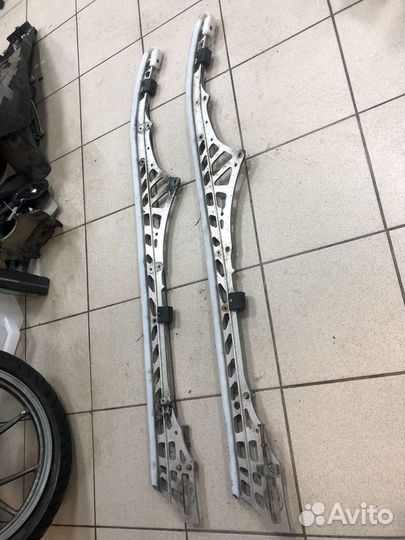 Рельсы Arctic cat crossfire 800