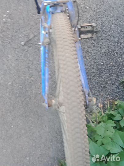 Велосипед подростковый