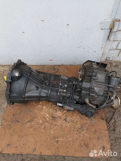 МКПП (Коробка передач механическая) Opel Frontera