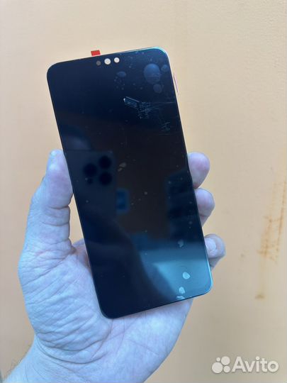 Дисплей для Honor 8X оригинал