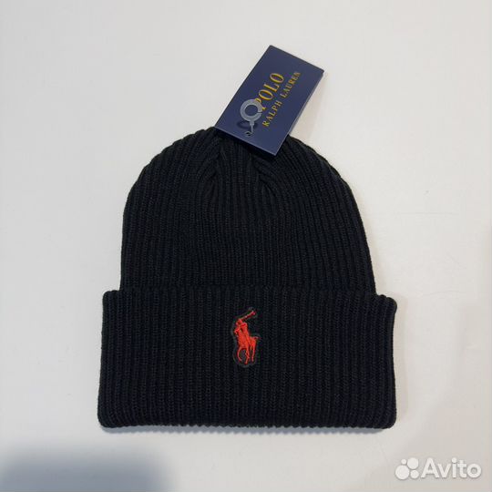 Шапка polo ralph lauren
