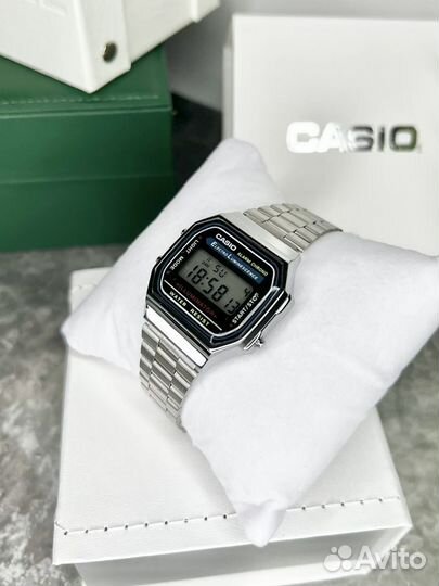 Наручные часы Casio illuminator А168