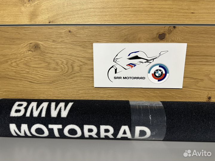 Коврик для мотоцикла BMW Motorrad Motorcycle
