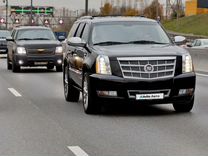 Cadillac Escalade 6.2 AT, 2013, 130 000 км, с пробегом, цена 3 300 000 руб.