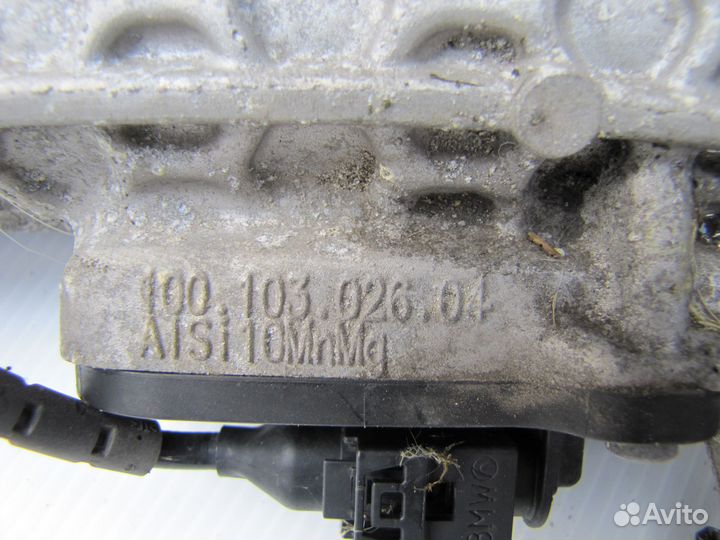 BMW G11 G12 G30 G38 G31 рулевая рейка