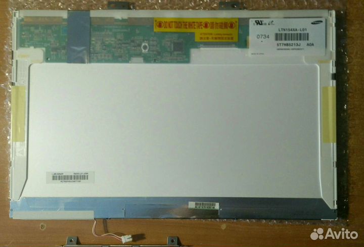 Матрица для ноутбука 15 4 30pin