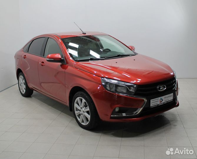 LADA Vesta 1.6 CVT, 2021, 105 001 км
