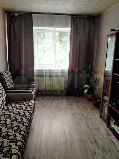 2-к. квартира, 38 м², 1/2 эт.