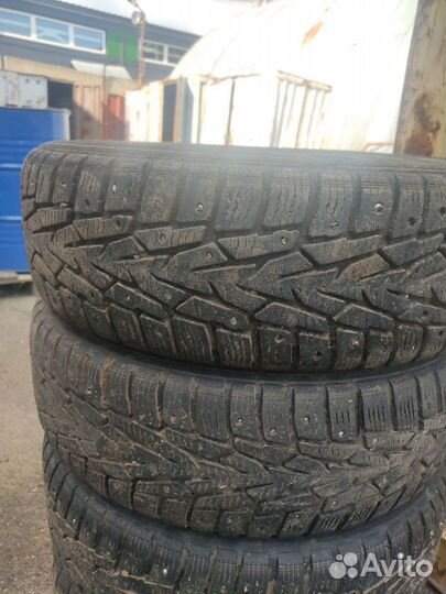 Nokian Tyres Nordman 4 175/65 R14 27J