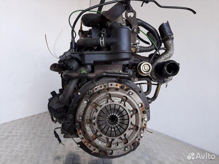 Двигатель(двс) Ford Focus (I) (1998–2004)