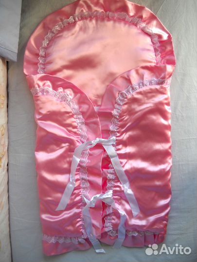 Конверт на выписку новый весна - лето