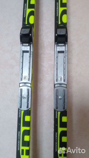 Продаю лыжи