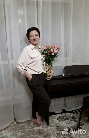 Репетитор, преподаватель по классу фортепиано