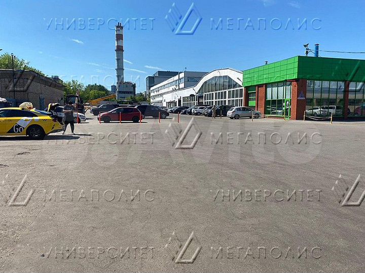 Помещение свободного назначения 720 м²