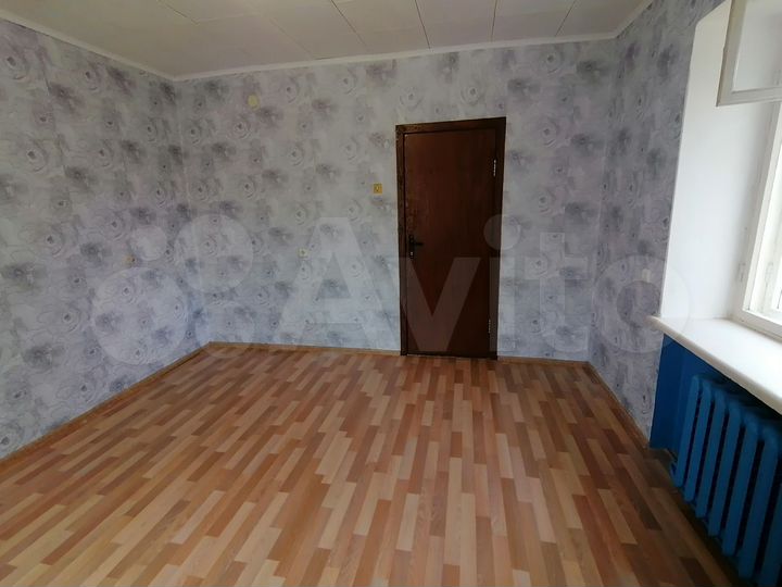 Комната 16 м² в 1-к., 5/5 эт.