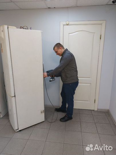 Ремонт холодильников, стиральных машин
