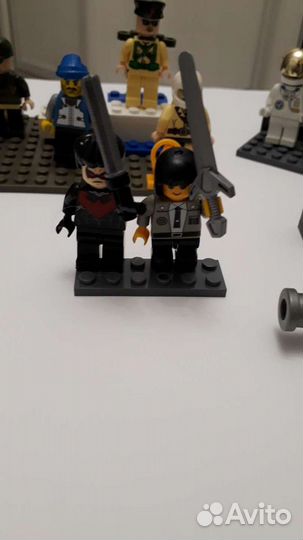 Lego Star Wars минифигурки