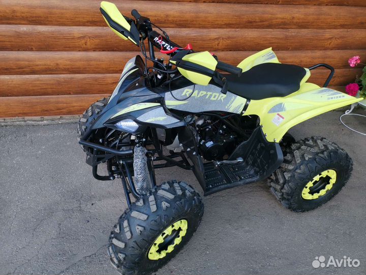 Детский квадроцикл авантис хантер avantis hunter