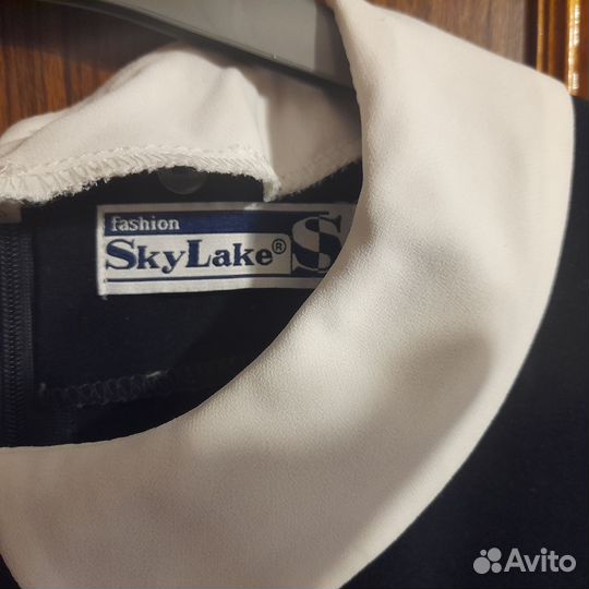 Школьное платье, форма для девочки, размер 44-46