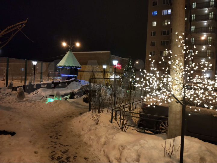 2-к. квартира, 55 м², 13/14 эт.