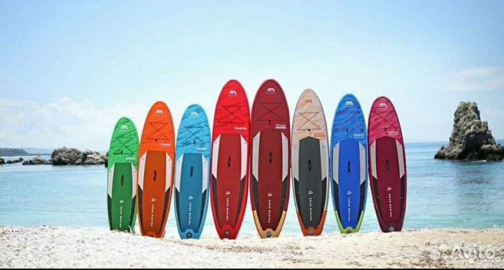 Sup board aqua marina в Чите
