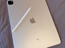 Apple iPad pro 12.9 2021 wi-fi 128 gb + pencel 2