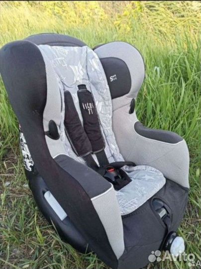 Автомобильное кресло Bebe comfort Iseos Safe Side