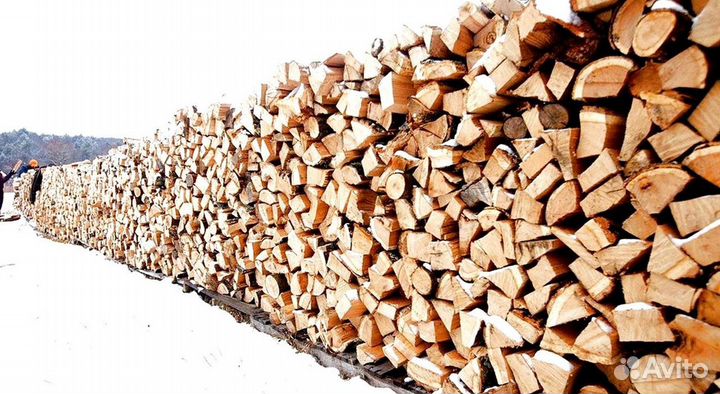 Дрова ровные