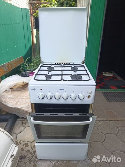 Плита газовая