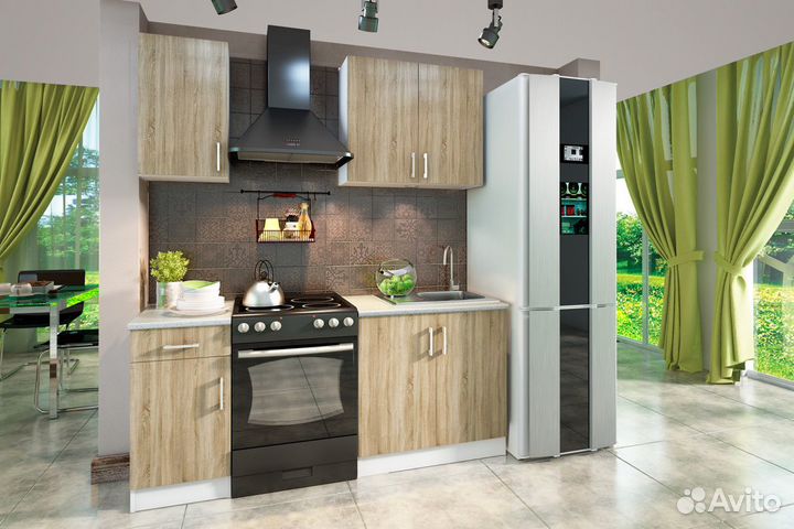 Кухонный гарнитур 