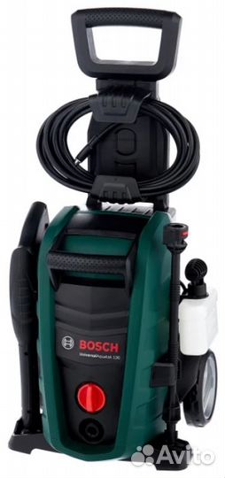 Мойка высокого давления bosch UniversalAquatak 130