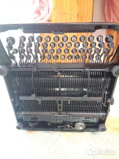 Печатная машинка Rheinmetall