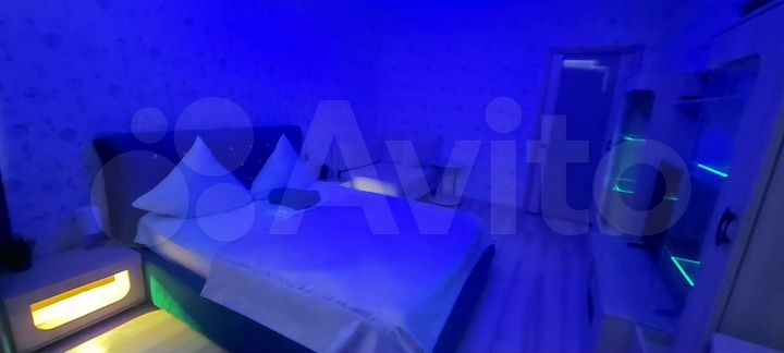 1-к. квартира, 45 м², 3/10 эт.